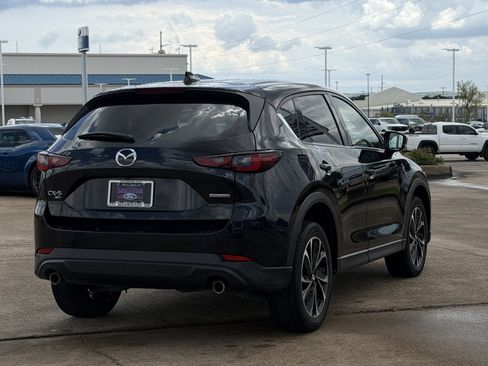 Used 2023 MAZDA CX-5 AWD 2.5 S w/ Premium Package image 4