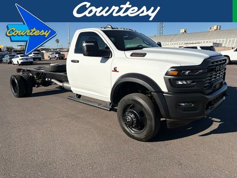 New 2026 RAM 5500 Tradesman image 1