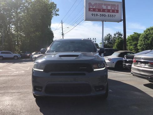 Used 2019 Dodge Durango R/T w/ Trailer Tow Group IV RWD image 7