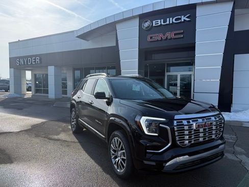 New 2026 GMC Terrain Denali AWD/4WD image 1