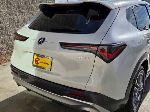 New 2026 Acura ADX FWD image 4