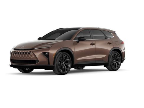 New 2026 Toyota Crown Signia Limited image 9