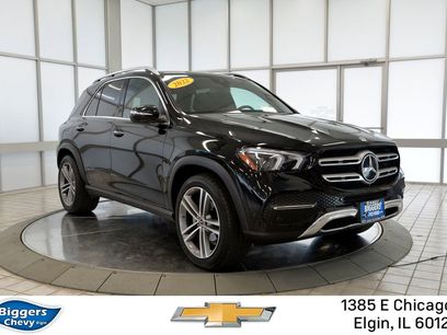 Used 2022 Mercedes-Benz GLE 350 GLE 350