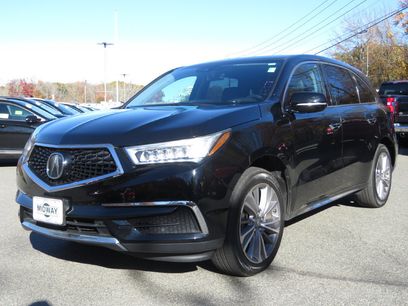 Used 2017 Acura MDX w/ Technology Package
