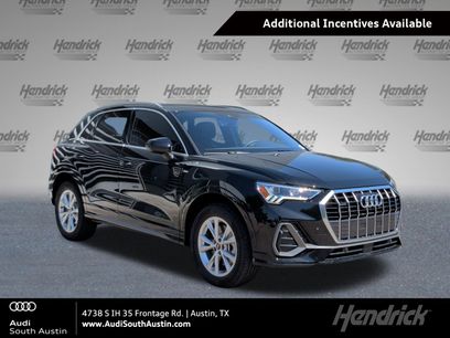 New 2025 Audi Q3 2.0T Premium