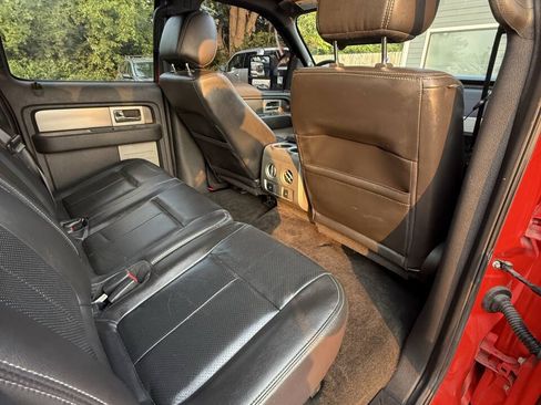 Used 2013 Ford F150 FX4 w/ Luxury Equipment Group AWD/4WD image 22