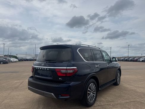 Certified 2024 Nissan Armada SL image 21