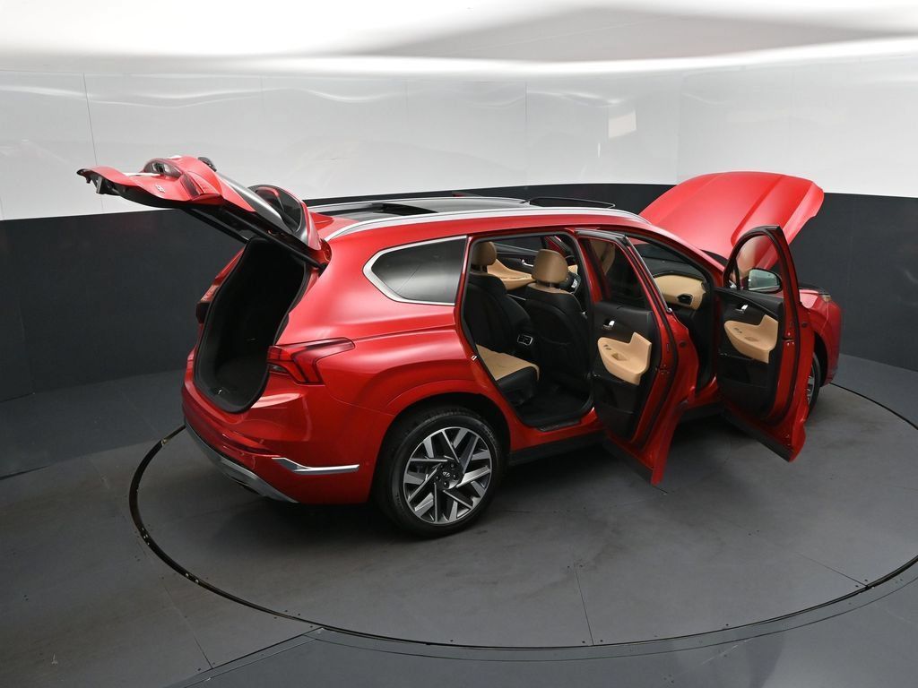 Used 2023 Hyundai Santa Fe Calligraphy FWD image 49