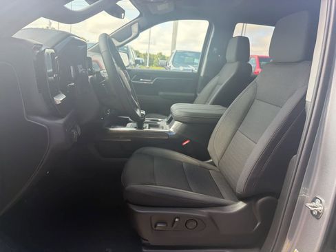 New 2026 Chevrolet Silverado 1500 RST w/ Convenience Package II AWD/4WD image 14