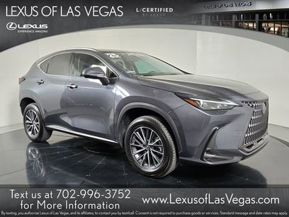Certified 2025 Lexus NX 350h 350h Premium w/ Cold Area Package