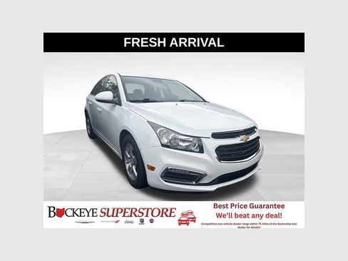 Used 2015 Chevrolet Cruze LT FWD image 1