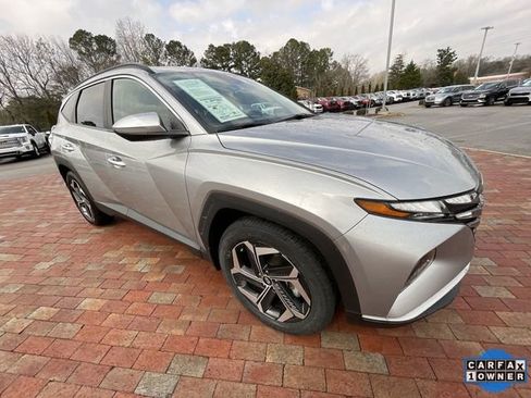 Used 2022 Hyundai Tucson SEL w/ Convenience Package image 38