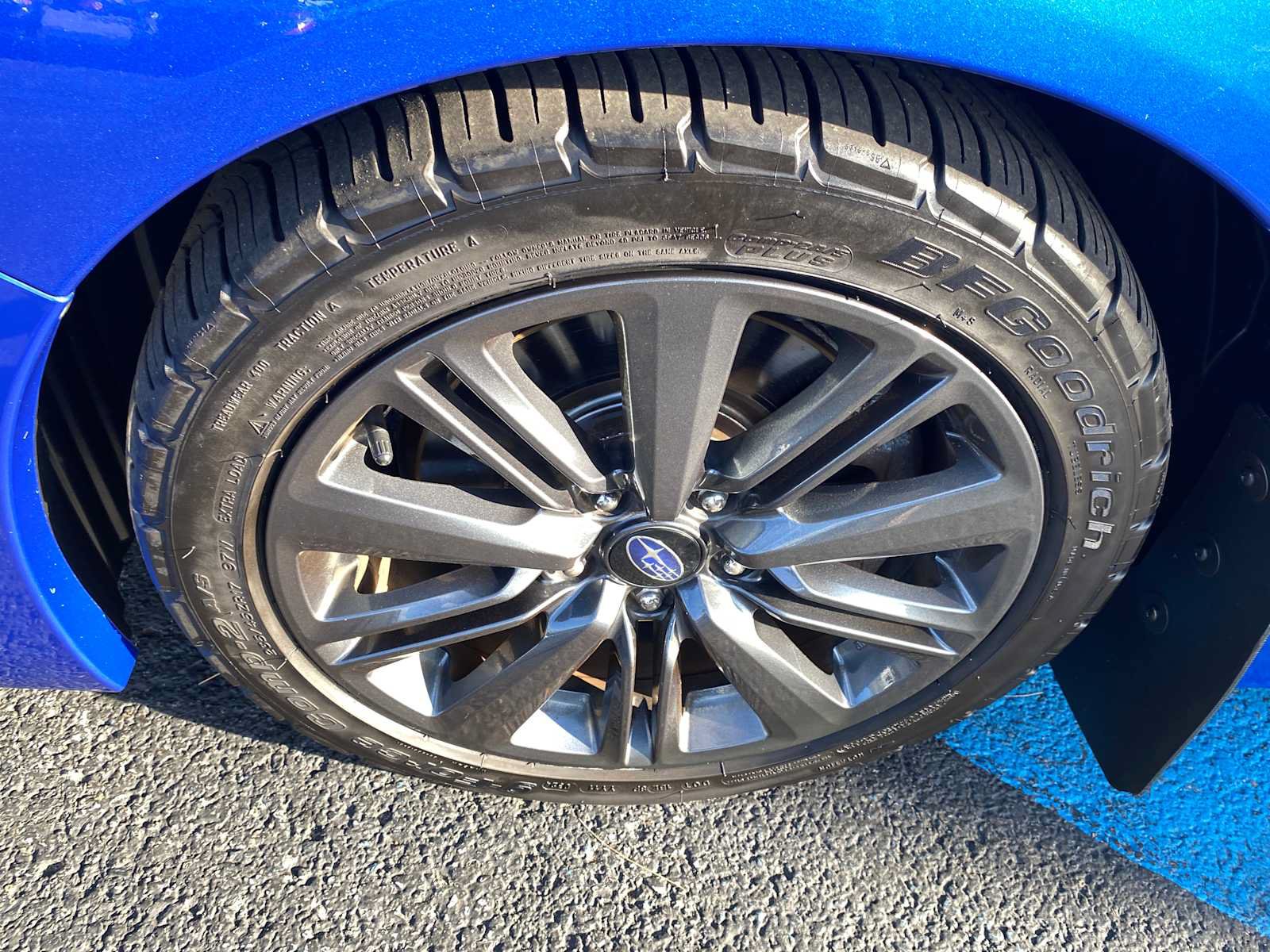 Used 2019 Subaru WRX AWD/4WD image 35