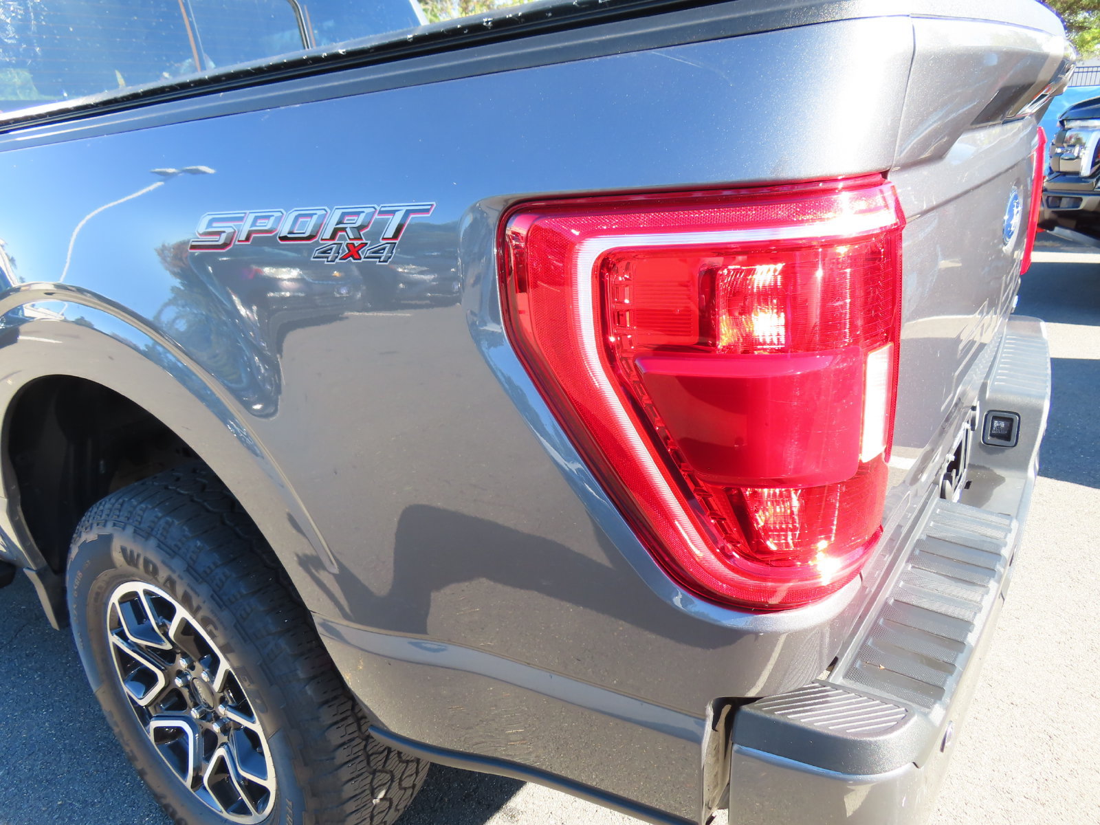 Certified 2023 Ford F150 XLT w/ Equipment Group 302A High AWD/4WD image 13