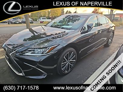 Certified 2025 Lexus ES 350 w/ Premium Package