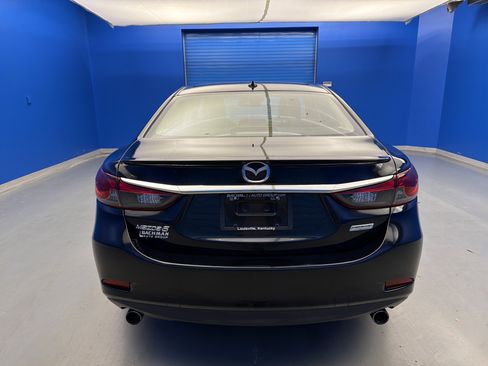 Used 2014 MAZDA MAZDA6 Grand Touring w/ GT Technology Package image 6