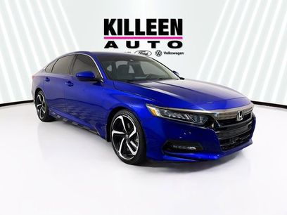 Used 2020 Honda Accord Sport
