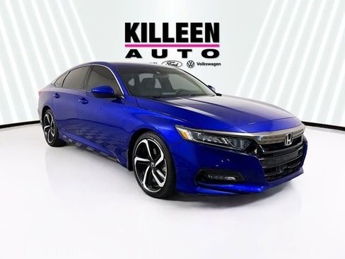 Used 2020 Honda Accord Sport image 1