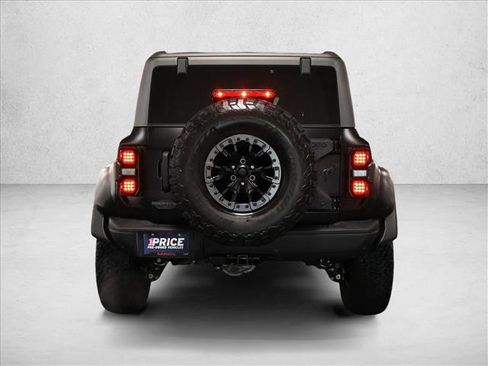 Used 2024 Ford Bronco Raptor w/ Interior Carbon Fiber Pack 6 AWD/4WD image 9