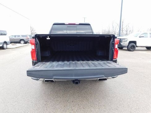 Used 2021 Chevrolet Silverado 1500 LTZ image 7