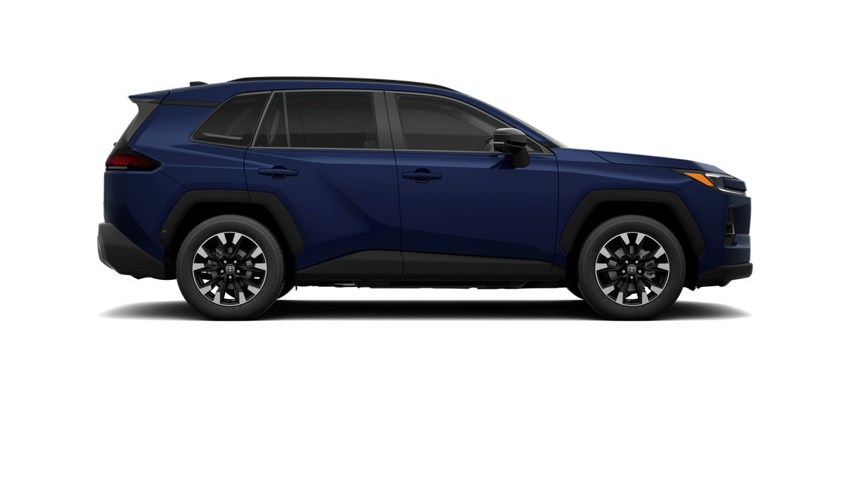 New 2026 Toyota RAV4 Limited AWD/4WD image 28