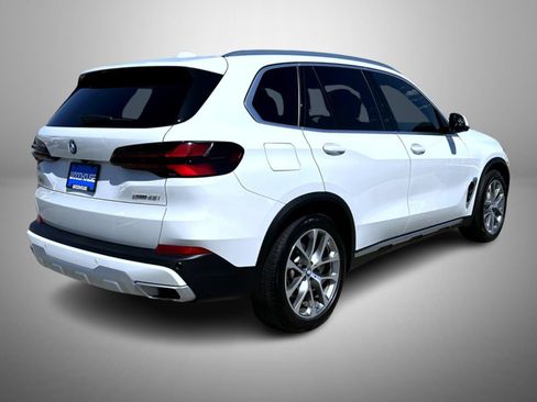 Used 2024 BMW X5 xDrive40i w/ Executive Package AWD/4WD image 5