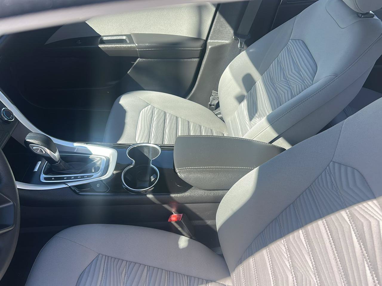 Used 2016 Ford Fusion S FWD image 10