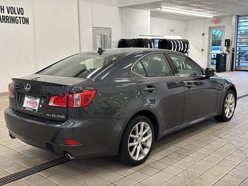 Used 2011 Lexus IS 250 AWD w/ Premium Pkg Value Edition image 5