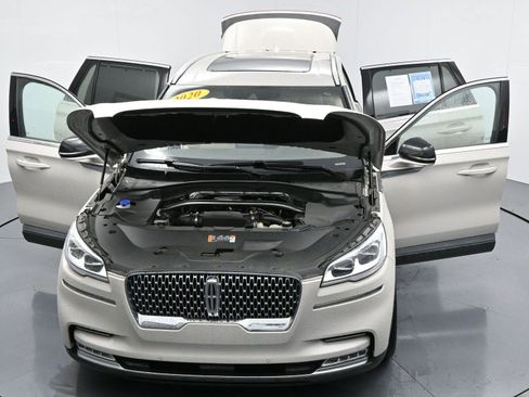 Used 2020 Lincoln Aviator Reserve w/ Equipment Group 202A image 48