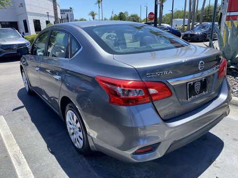 Used 2017 Nissan Sentra S FWD image 13