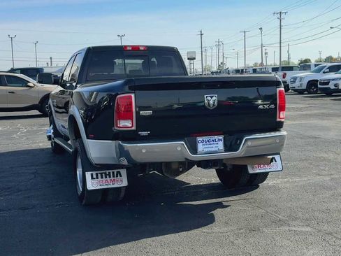 Used 2016 RAM 3500 Laramie w/ Convenience Group AWD/4WD image 7