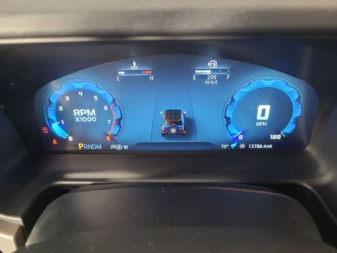 Used 2025 Ford Bronco Outer Banks image 11