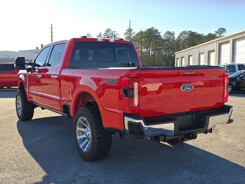 Used 2024 Ford F250 Lariat w/ Lariat Ultimate Package image 3