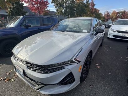 Certified 2022 Kia K5 GT-Line