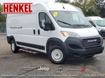 Used 2025 RAM ProMaster 2500 w/ Cold Weather Group