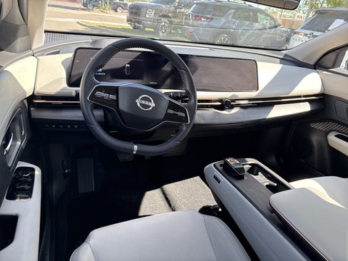 Certified 2024 Nissan Ariya AWD image 13