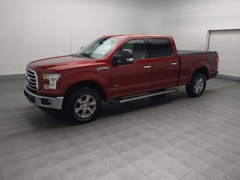Used 2015 Ford F150 XLT w/ Equipment Group 302A Luxury image 2