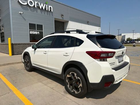 Used 2023 Subaru Crosstrek 2.5i Limited w/ Popular Package #3 AWD/4WD image 3