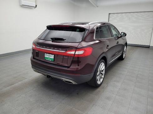 Used 2018 Lincoln MKX Black Label w/ Driver Assistance Package image 9