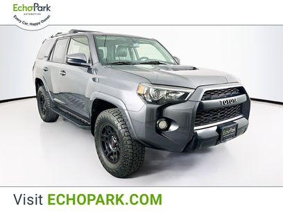 Used 2016 Toyota 4Runner TRD Pro