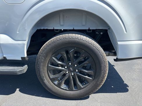 Used 2024 Ford F150 Lariat w/ Equipment Group 502A High AWD/4WD image 16