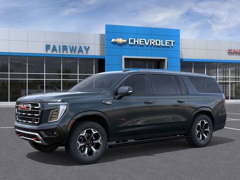 New 2026 GMC Yukon XL AT4 image 2