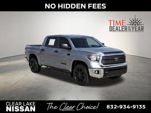 Used 2020 Toyota Tundra SR5 w/ SR5 Upgrade Package RWD image 9