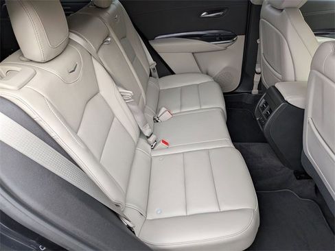 Certified 2023 Cadillac XT4 Luxury w/ Cold Weather Package image 22