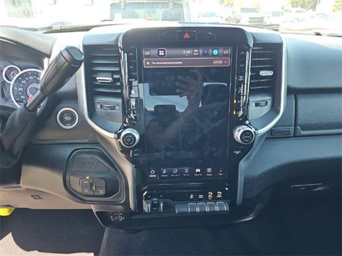 Used 2026 RAM 2500 Big Horn AWD/4WD image 11
