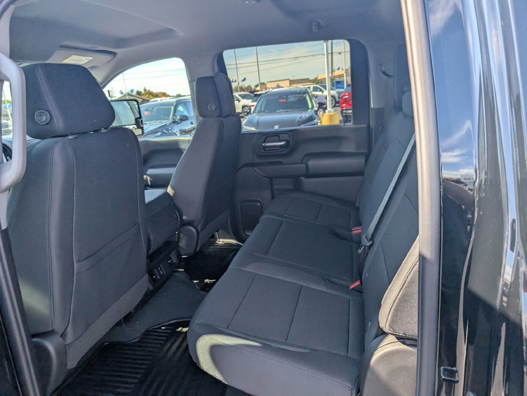 New 2026 Chevrolet Silverado 2500 Custom w/ Custom Value Package AWD/4WD image 10