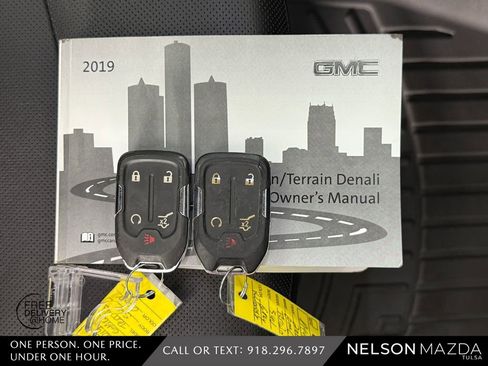 Used 2019 GMC Terrain Denali FWD image 45