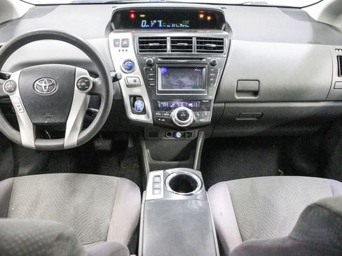 Used 2012 Toyota Prius V Two w/ Preferred Accessory Pkg FWD image 14