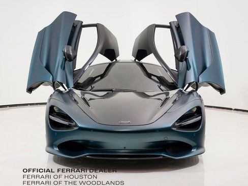 Used 2024 McLaren 750S image 22