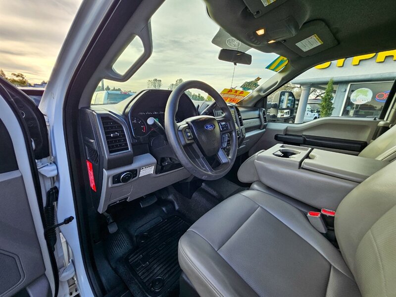 Used 2017 Ford F250 XL AWD/4WD image 21